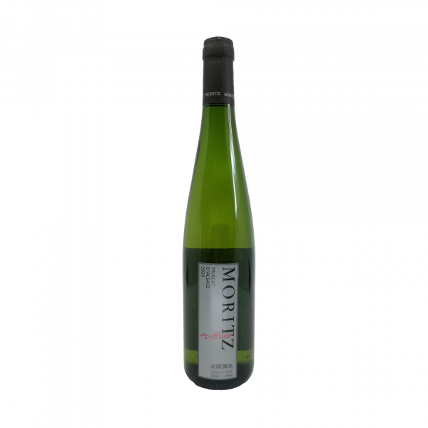 Domaine Moritz Muscat d Alsace