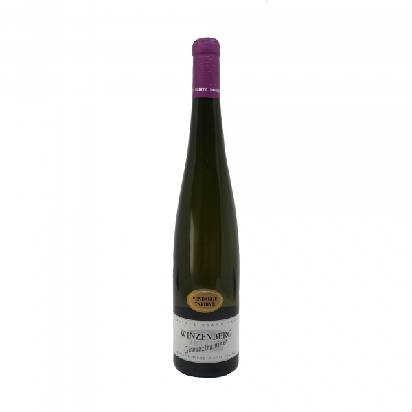Domaine Moritz Winzenberg Gewurztraminer VT