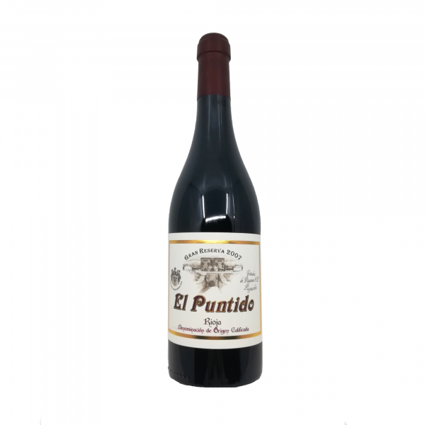 El puntido Gran Reserva