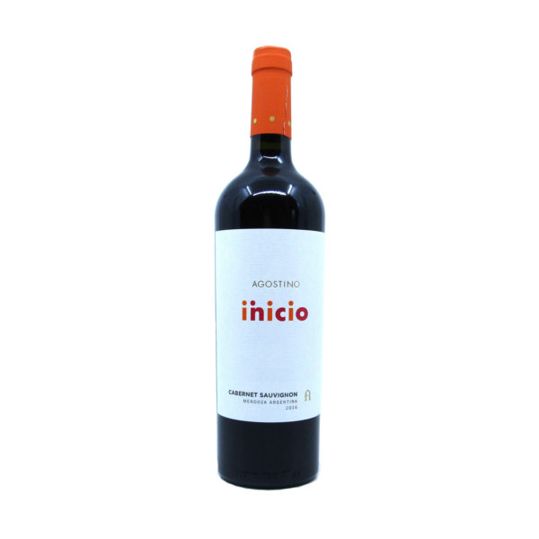 Finca Agostino Inicio Cabernet Sauvignon