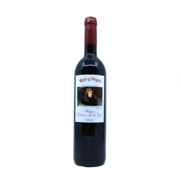 Guttierez de la Vega Rojo y Negro