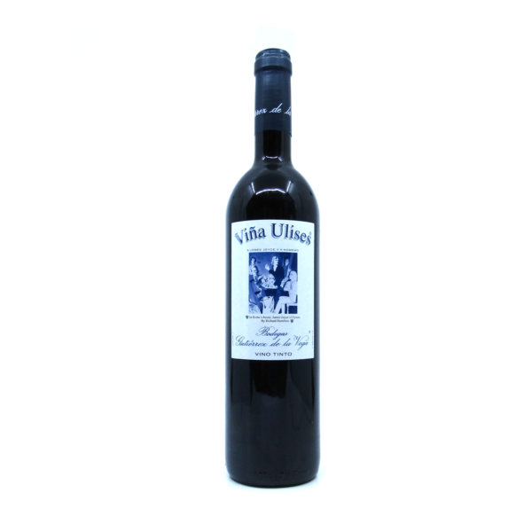 Guttierez de la Vega Vina Ulises