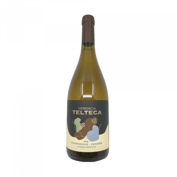 Herencia Telteca Chardonnay viognier