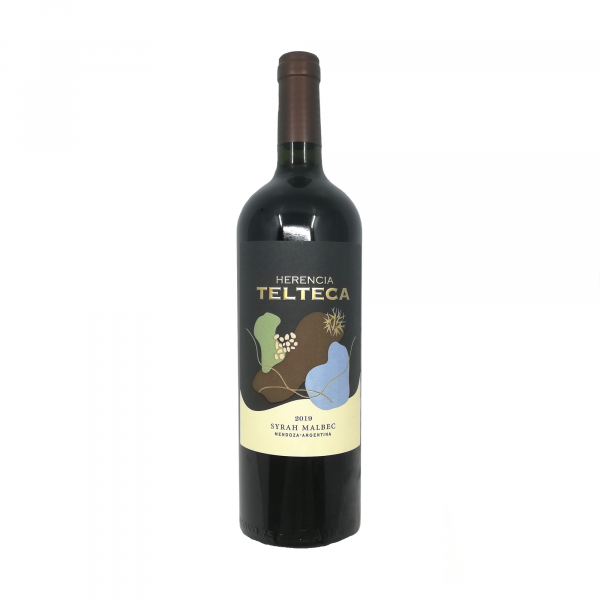Herencia Telteca Syrah Malbec