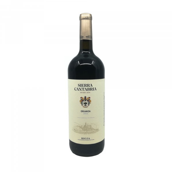 Sierra Cantabria Crianza Magnum
