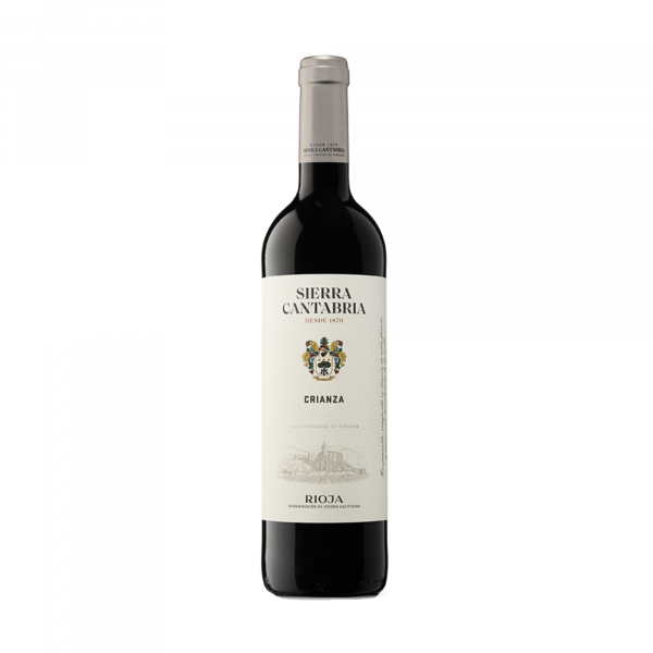 Sierra Cantabria Crianza