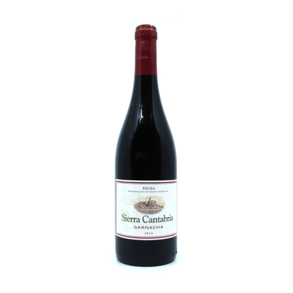 Sierra Cantabria Garnacha