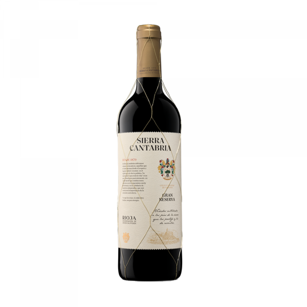 Sierra Cantabria Gran Reserva