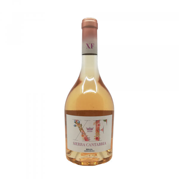 Sierra Cantabria XF Rosado