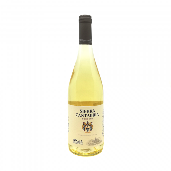 Sierra cantabria blanco