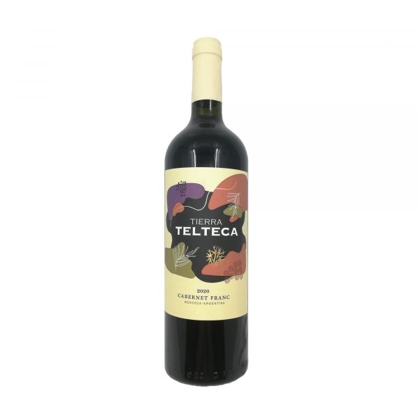 Tierre Telteca Cabernet Franc
