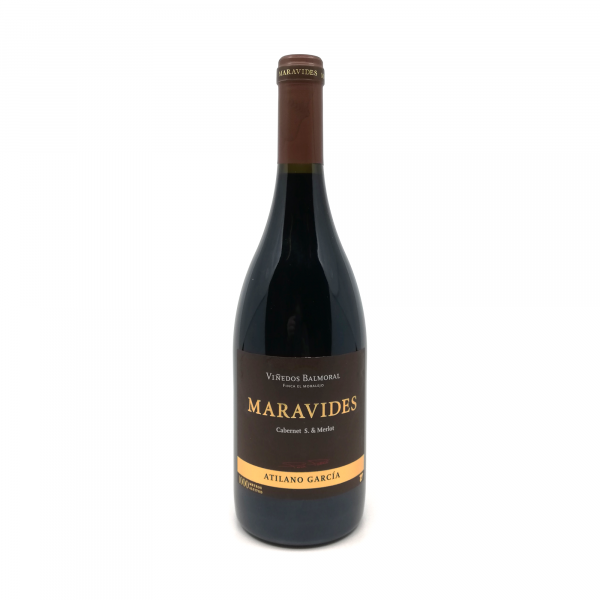 V Inedos Balmoral Maravides Cabernet Sauvignon en Merlot