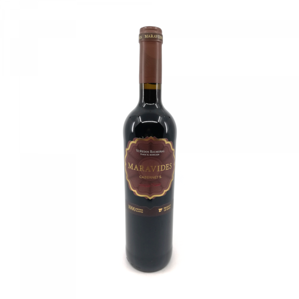 Vinedos Balmoral Maravides Cabernet Sauvignon