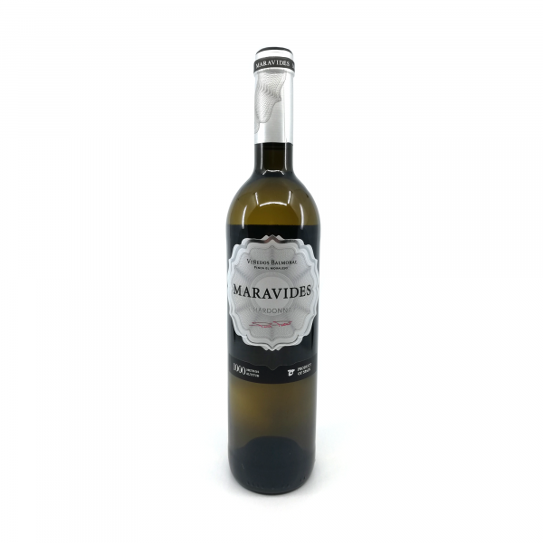 Vinedos Balmoral Maravides Chardonnay