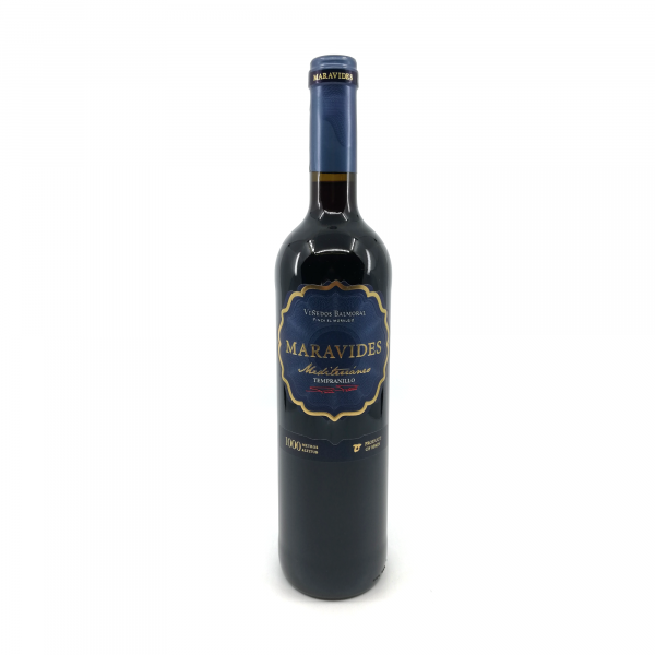Vinedos Balmoral Maravides Tempranillo