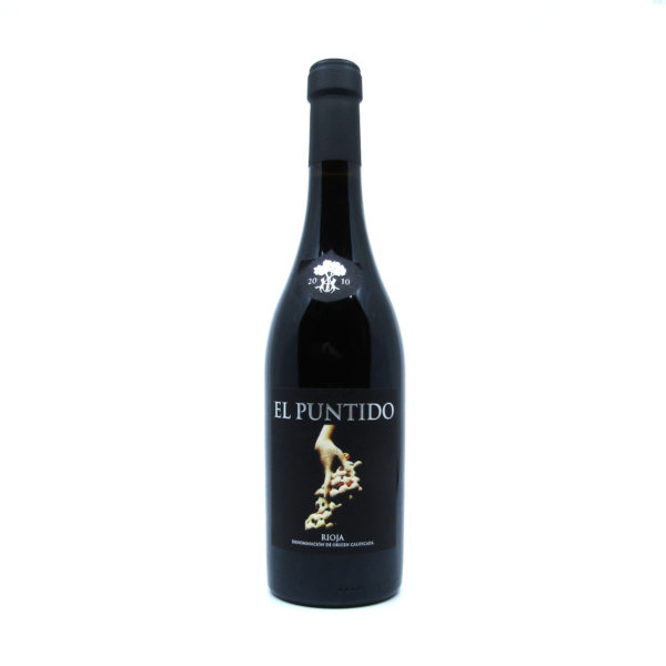 Vinedos de Paganos El Puntido